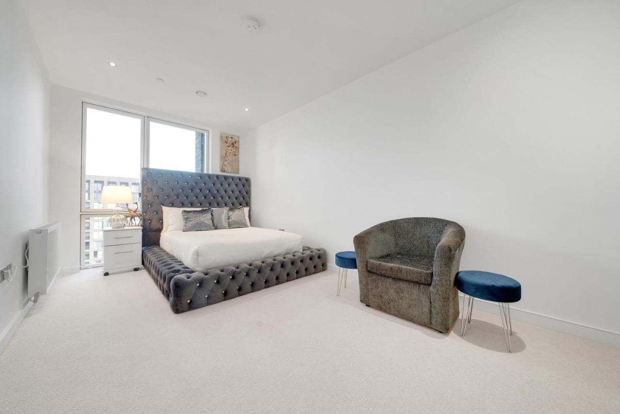 Apartamento Luxury 3bed 3bath Royal Wharf Excel Newham